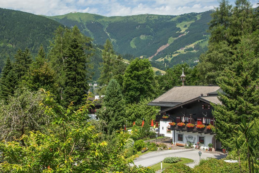 Der Erlhof Restaurant & Landhotel Zell am See Exterior foto