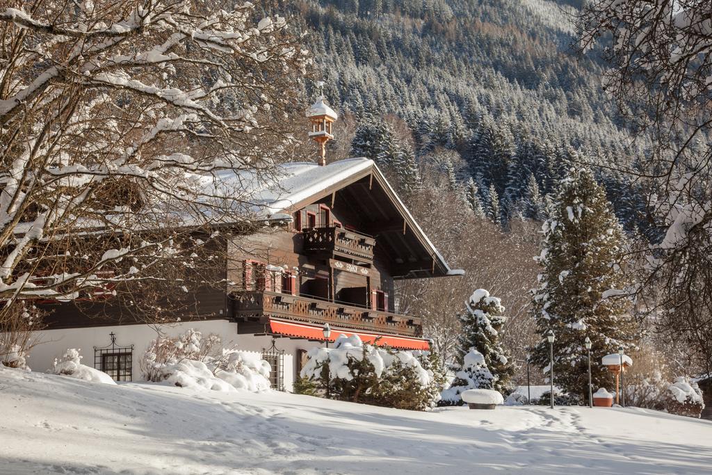 Der Erlhof Restaurant & Landhotel Zell am See Exterior foto