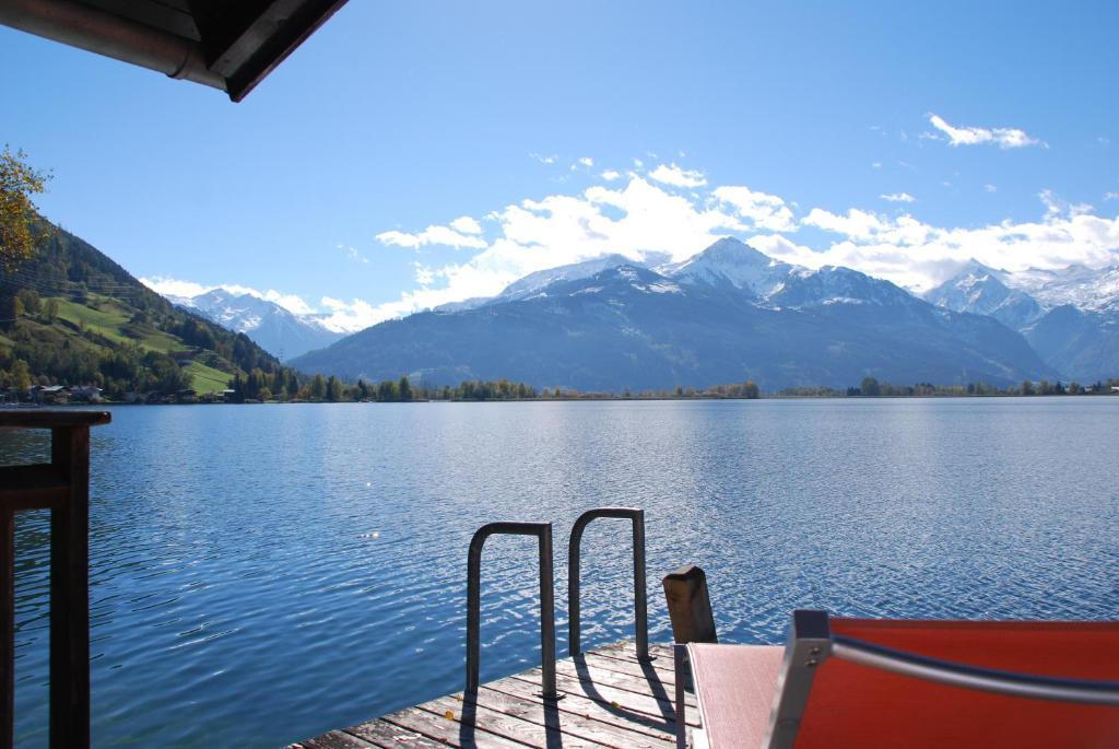Der Erlhof Restaurant & Landhotel Zell am See Exterior foto