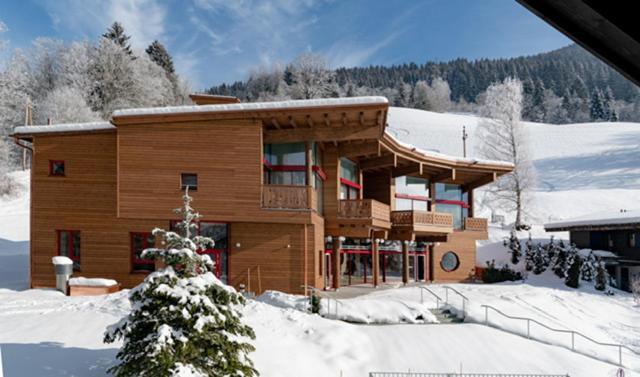 Der Erlhof Restaurant & Landhotel Zell am See Exterior foto