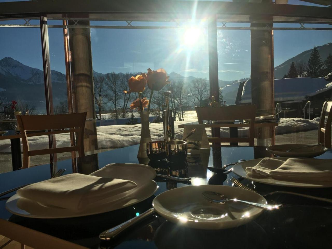 Der Erlhof Restaurant & Landhotel Zell am See Exterior foto