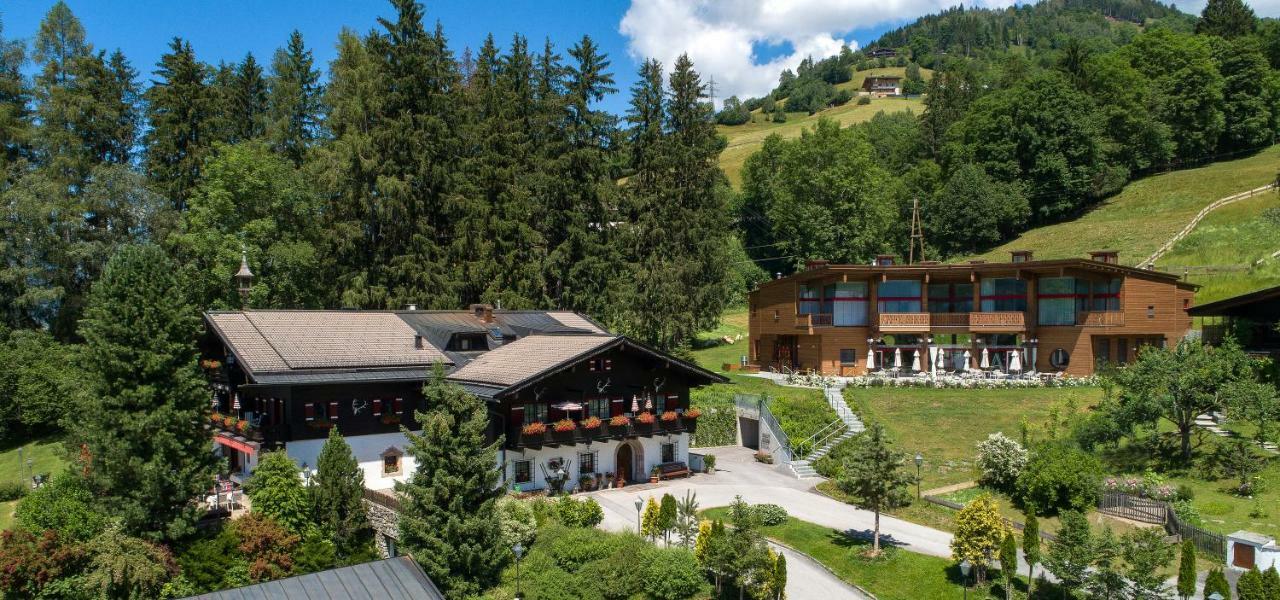 Der Erlhof Restaurant & Landhotel Zell am See Exterior foto